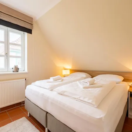Rugana - Komfortplus Mit 2 Schlafzimmern Und Terrasse D32 Apartment Dranske