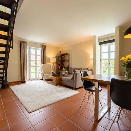 Rugana - Komfortplus Mit 2 Schlafzimmern Und Terrasse D32 Apartment Dranske