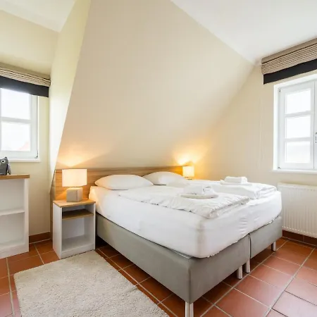 Rugana - Komfortplus Mit 2 Schlafzimmern Und Terrasse D32