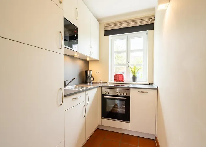 Lägenhet Rugana - Komfortplus Mit 2 Schlafzimmern Und Terrasse D32 *